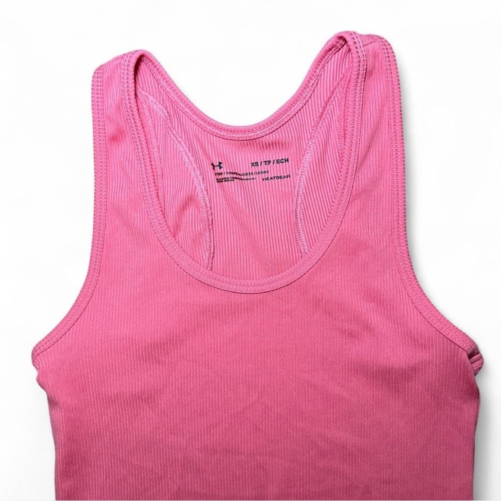 Under Armour Racerback Tank - Picture 2 of 6